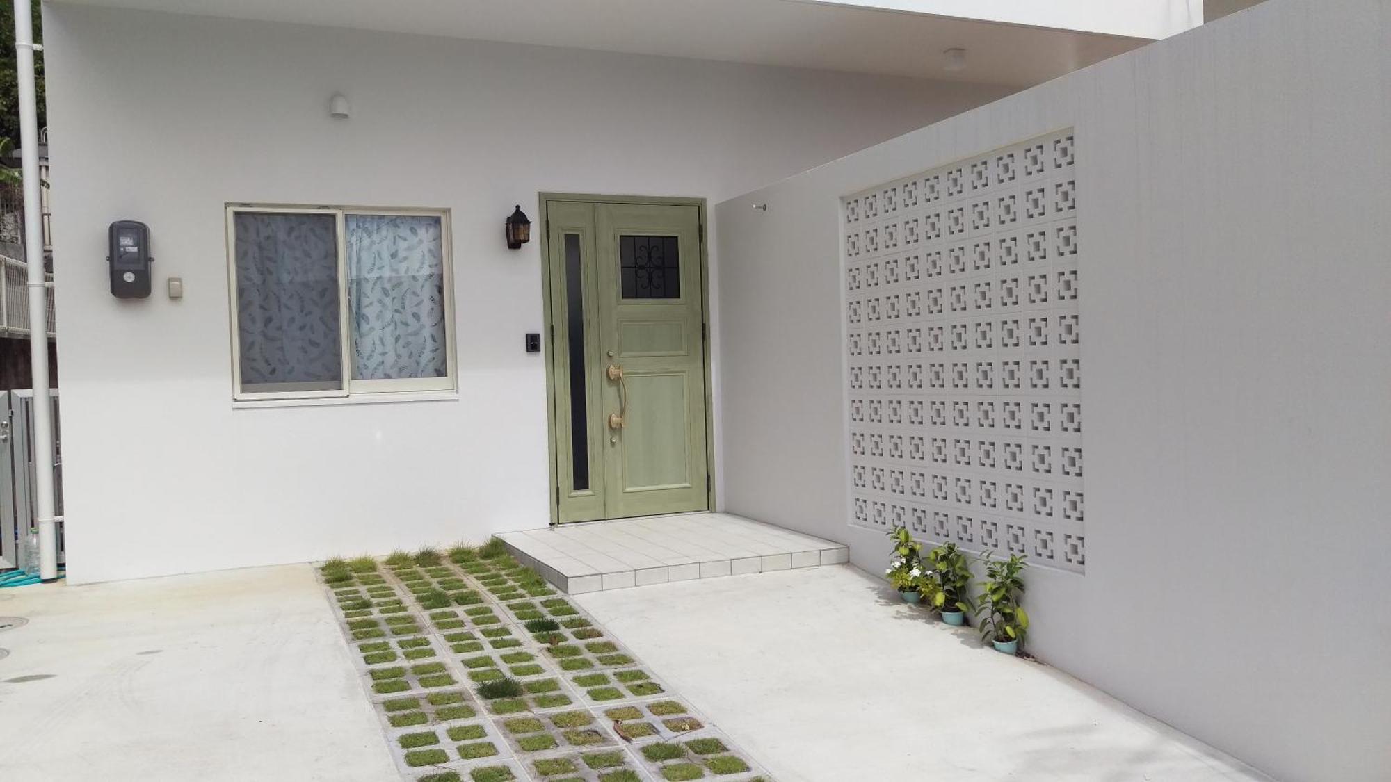 Green House Urasoe Εξωτερικό φωτογραφία
