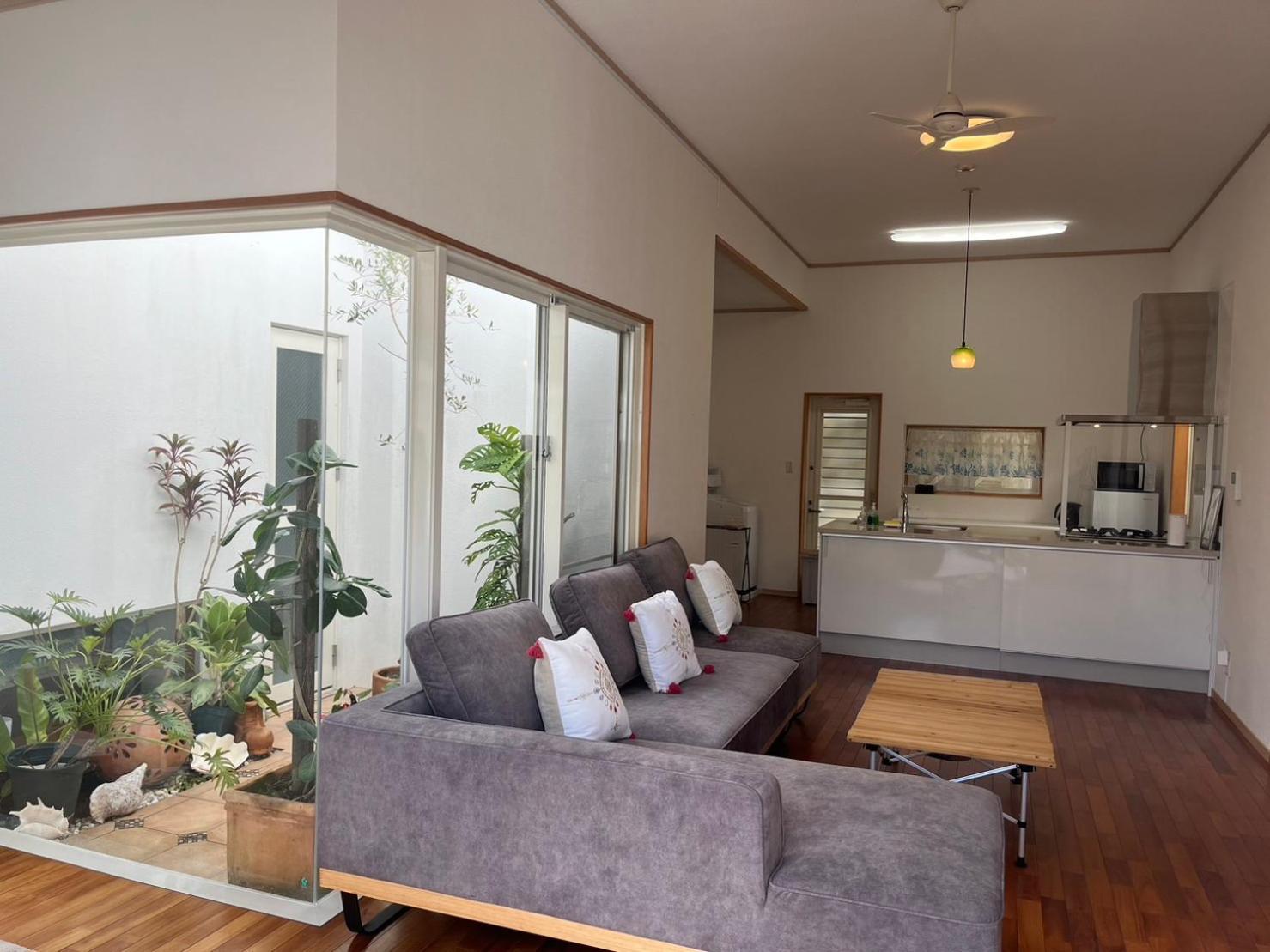 Green House Urasoe Εξωτερικό φωτογραφία
