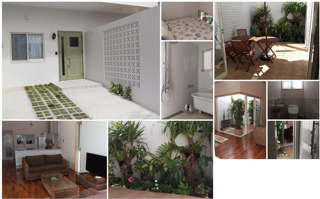 Green House Urasoe Εξωτερικό φωτογραφία